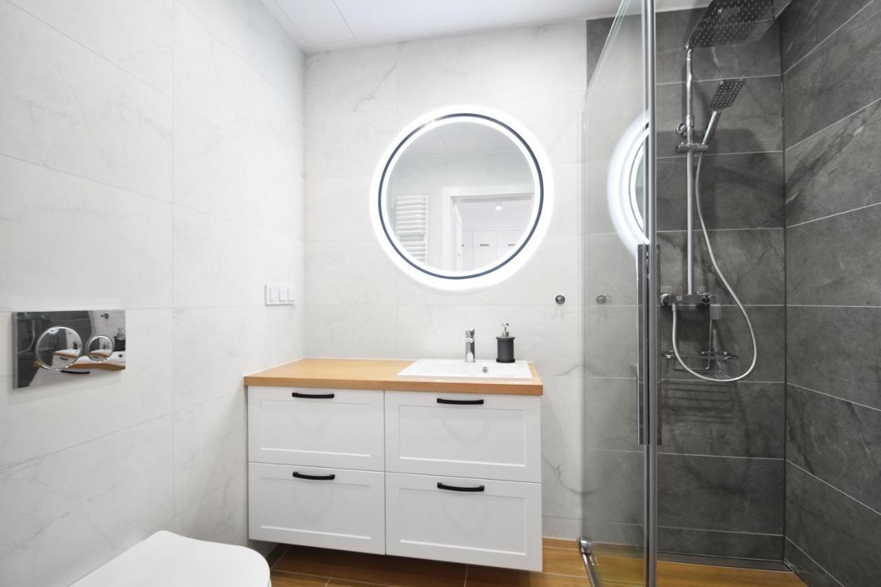 Apartament Rogowo โรโกโว ภายนอก รูปภาพ
