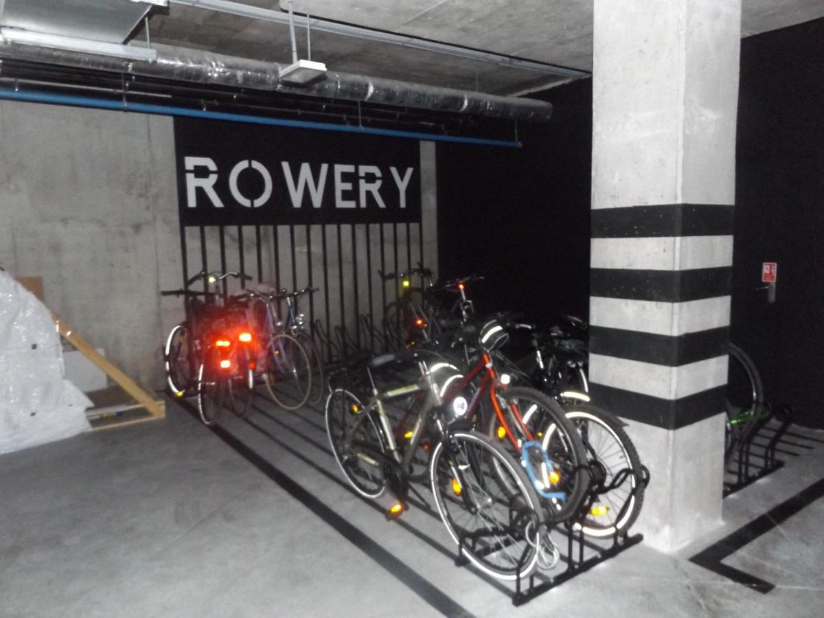 Apartament Rogowo โรโกโว ภายนอก รูปภาพ