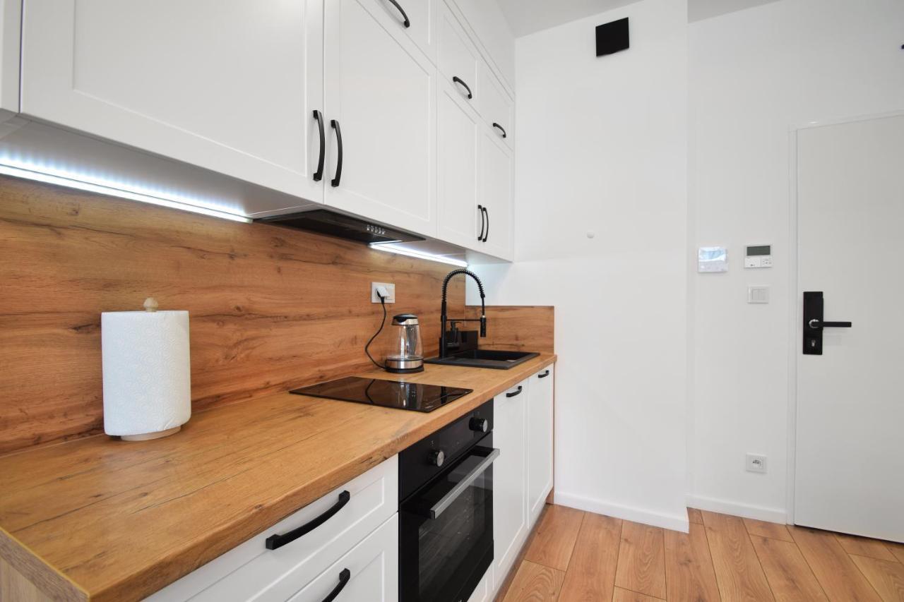 Apartament Rogowo โรโกโว ภายนอก รูปภาพ