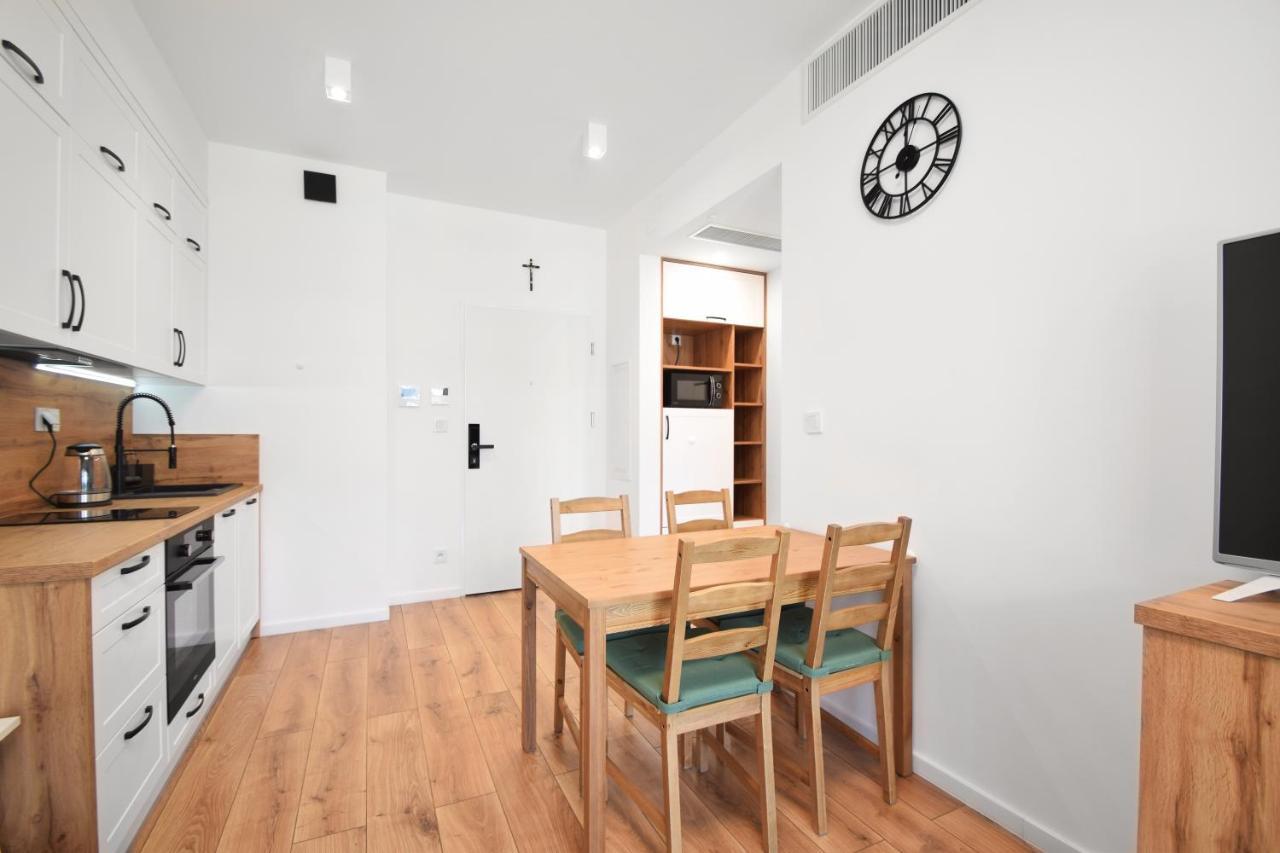 Apartament Rogowo โรโกโว ภายนอก รูปภาพ